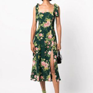 Reformation Twilight Dress